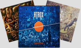 Atrox discography