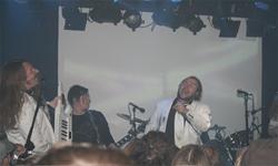 Atrox live 250408 at Blæst in Trondheim