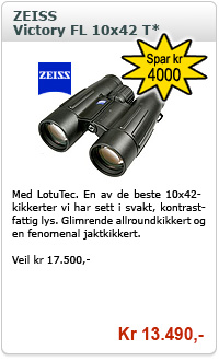 Zeiss Victory FL 10x42